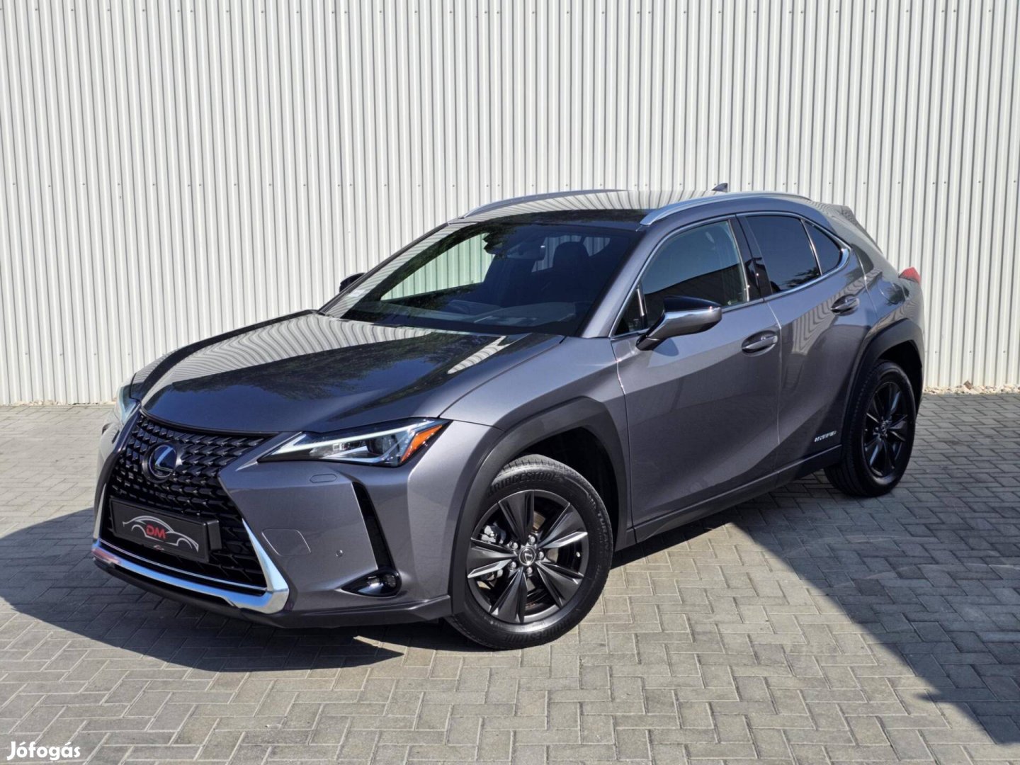 Lexus UX 250h Luxury CVT Navi.Sávtartó.Bőr.Ülés...