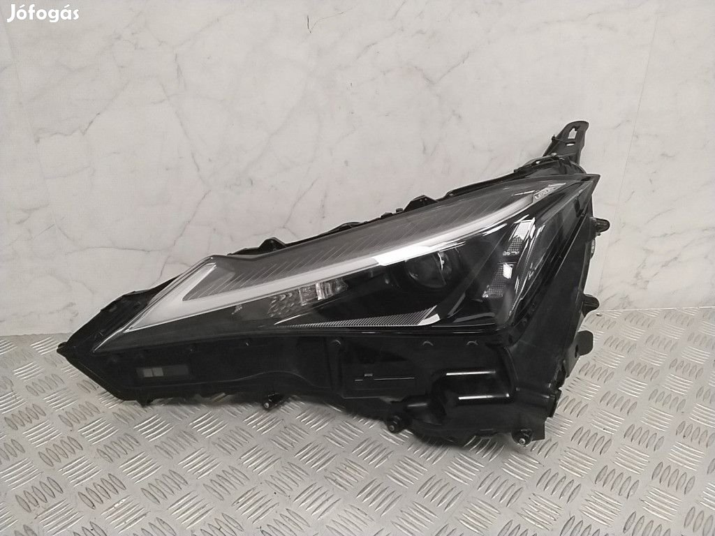 Lexus UX Bal első lámpa, fényszóró 81185-76530