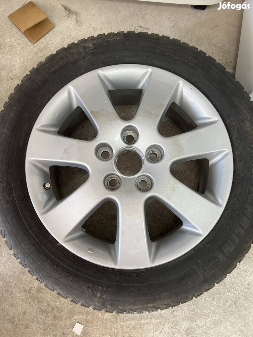 Lexus alufelni 5x114,3 5db