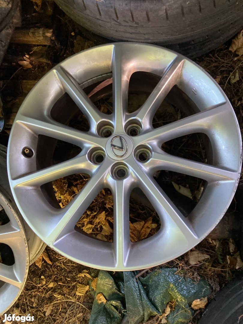 Lexus ct200 17coll alufelnik