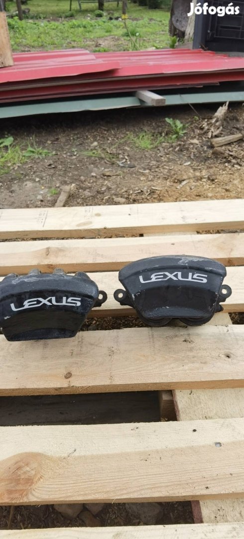 Lexus is200 féknyereg