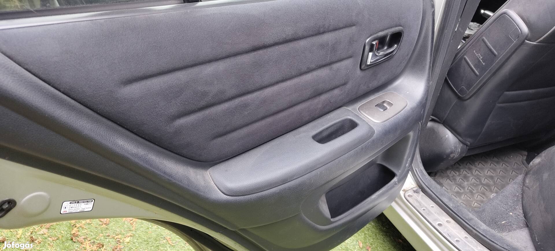 Lexus is200 is300 bőr ülés garnitúra 