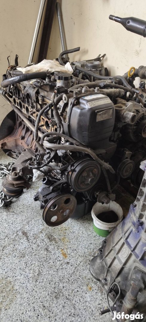 Lexus is200 motor váltó lendkerék kuplung 