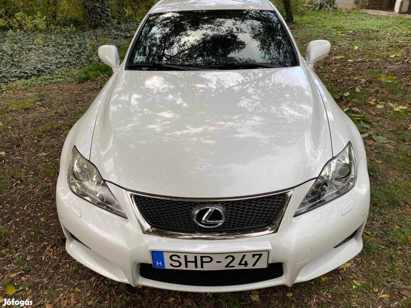 Lexus is-f V8