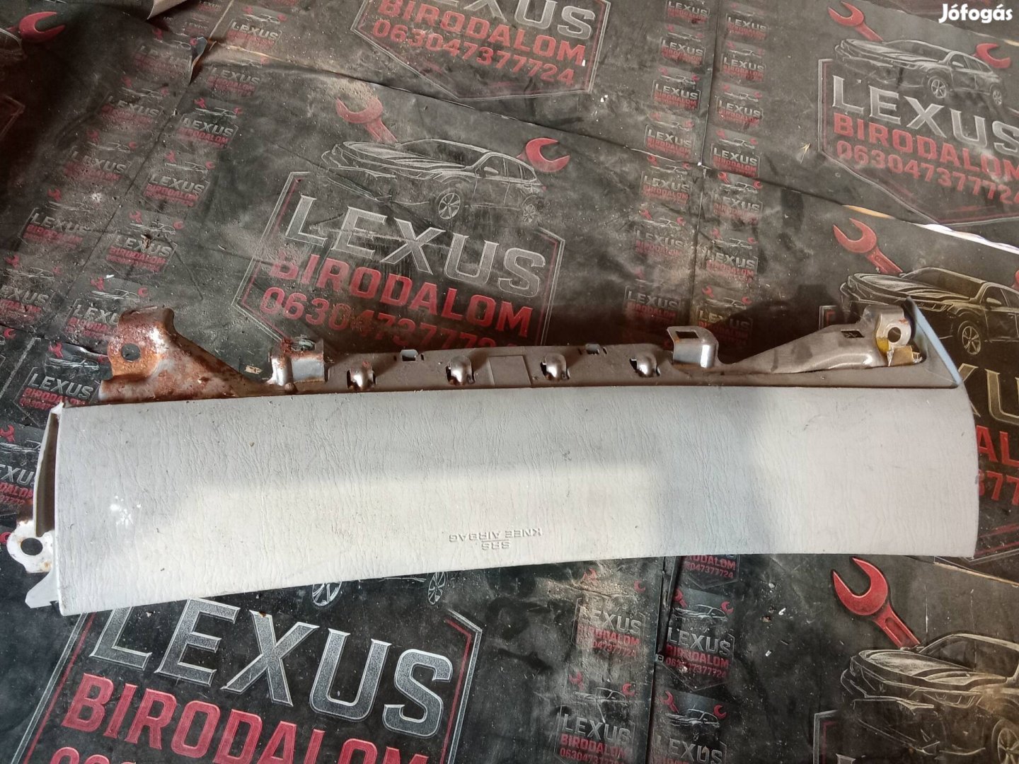 Lexus légzsák 
