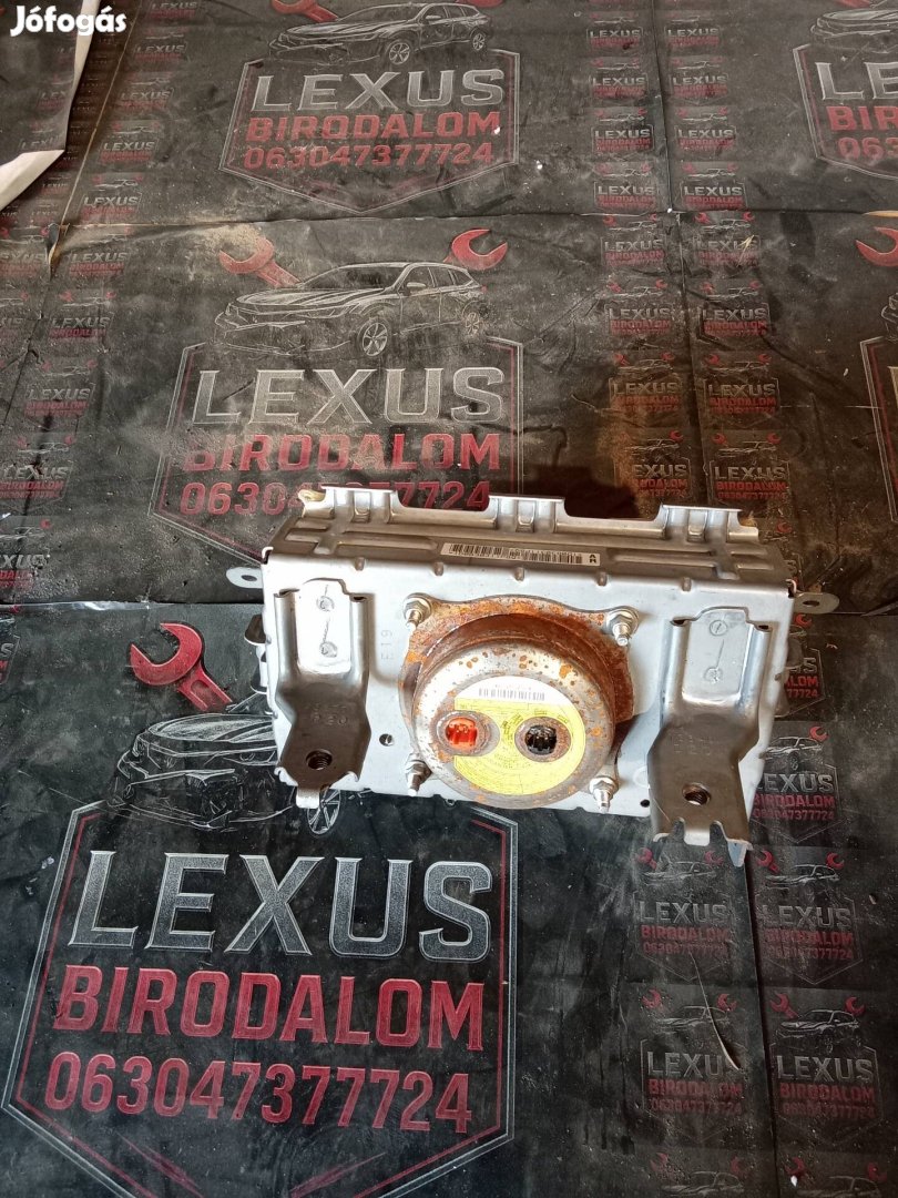 Lexus müszerfal légzsák 