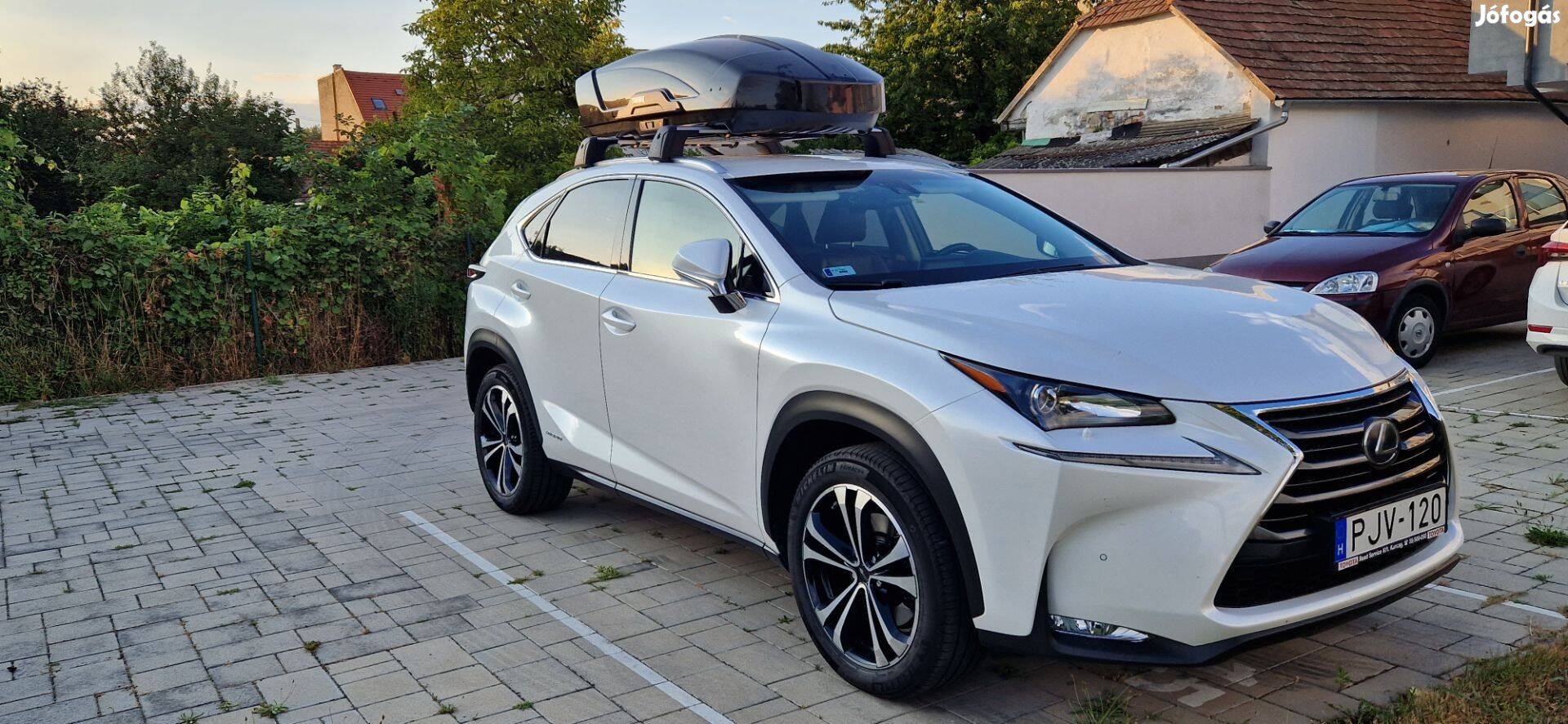 Lexus nx 300h 5×114,3 r19 alufelni garnitúra