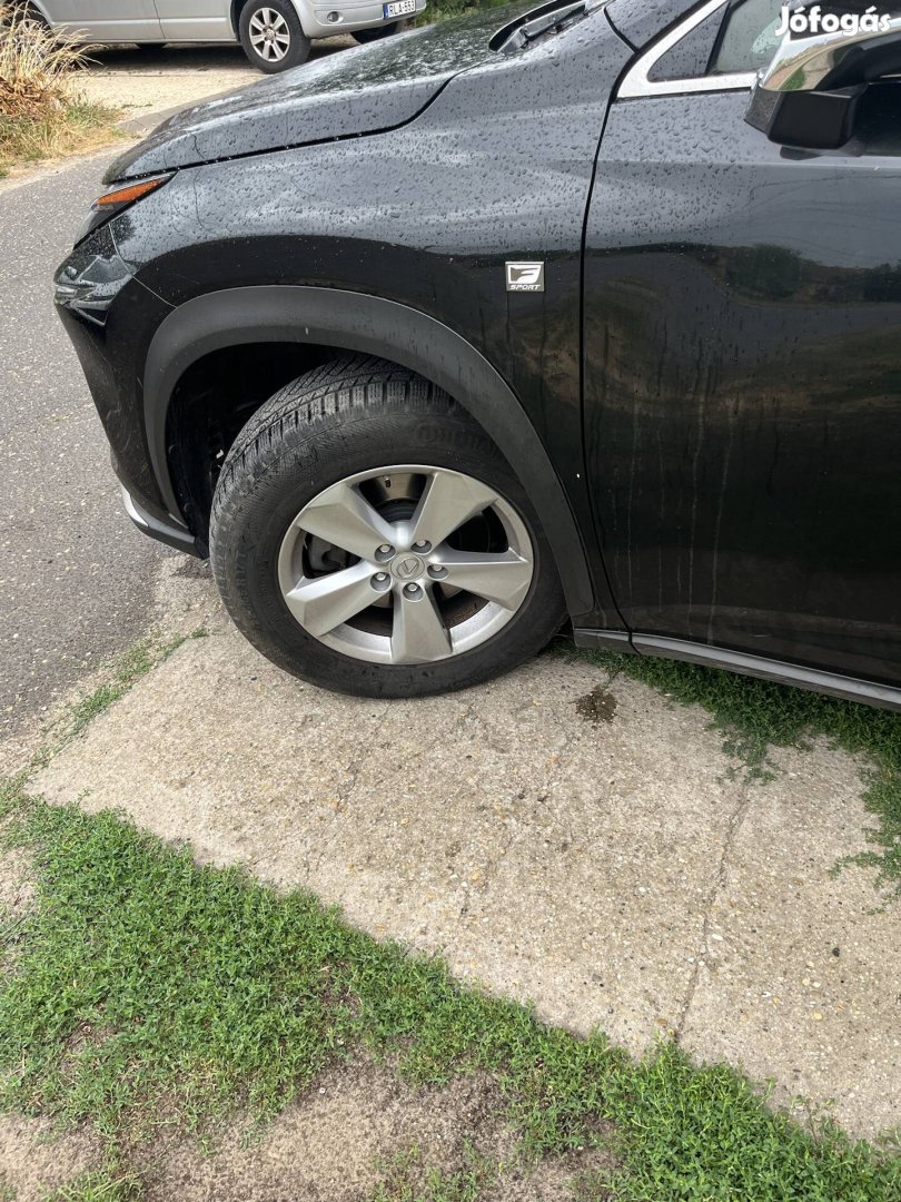 Lexus nx alufelni
