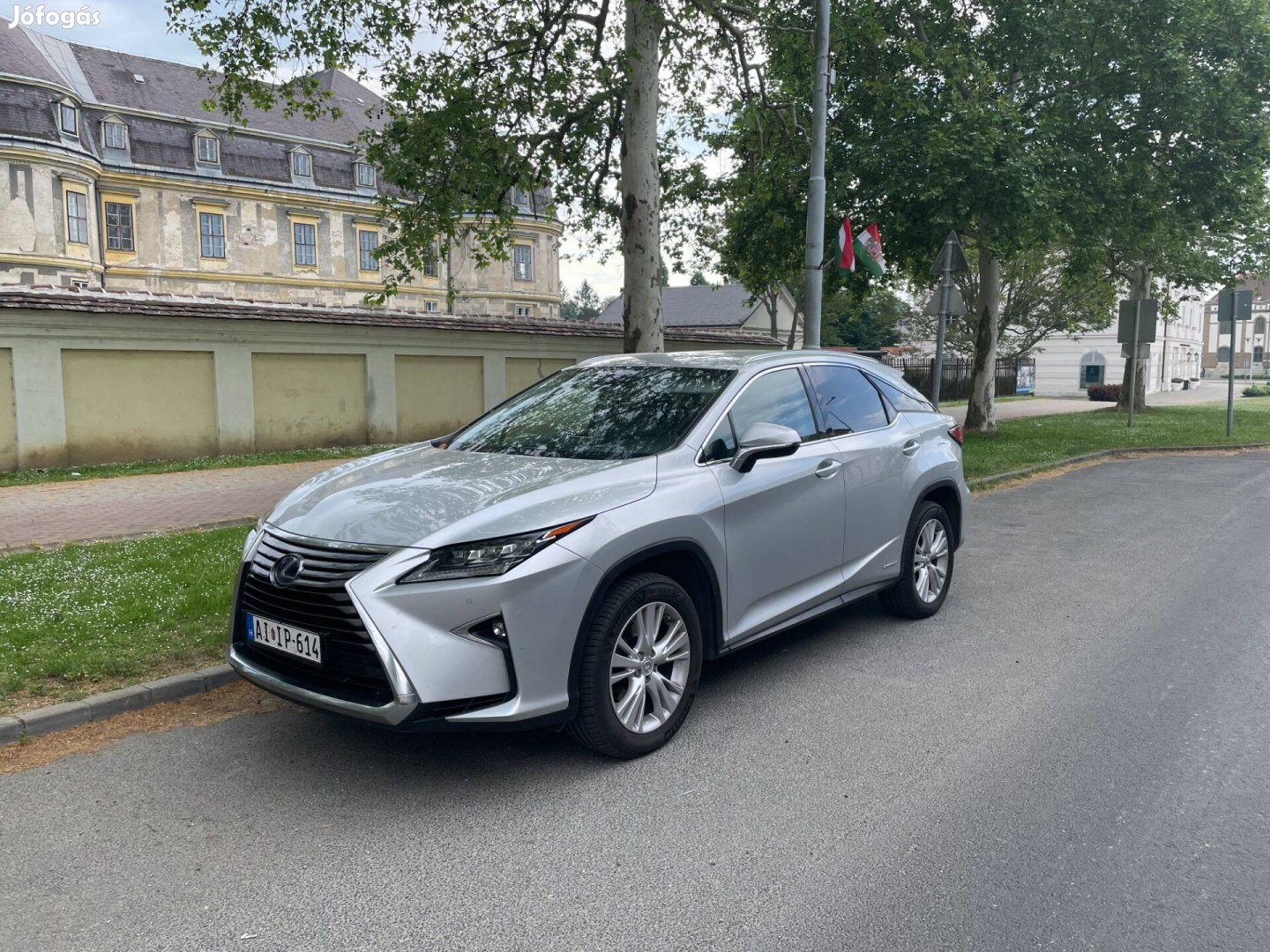Lexus rx 450H