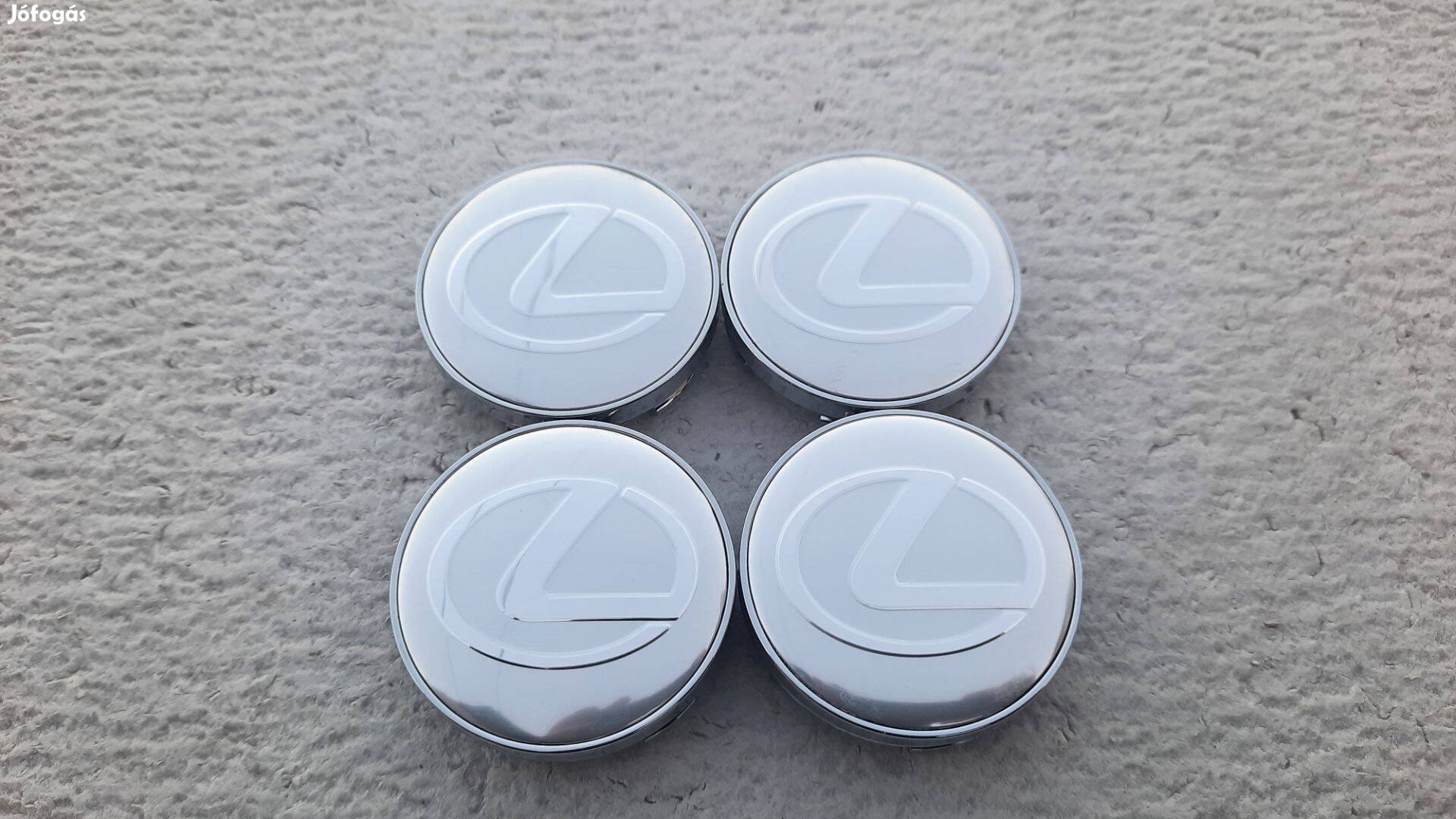 Lexus új felni díszkupak közép felnikupak kerékagy kupak 56mm