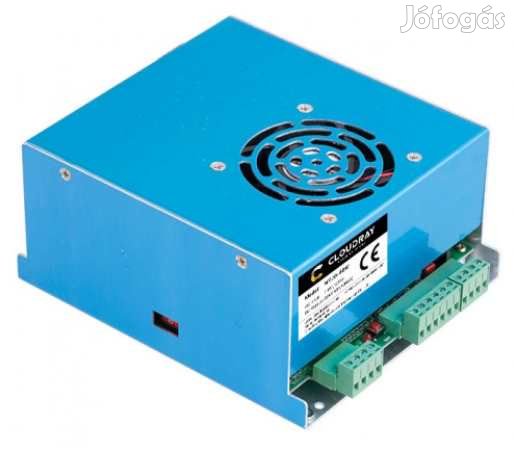 Lézer Tápegység 50W Lézergépekhez  (4297)