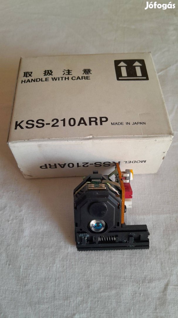 Lézer optikai fejegység, pick-up Új