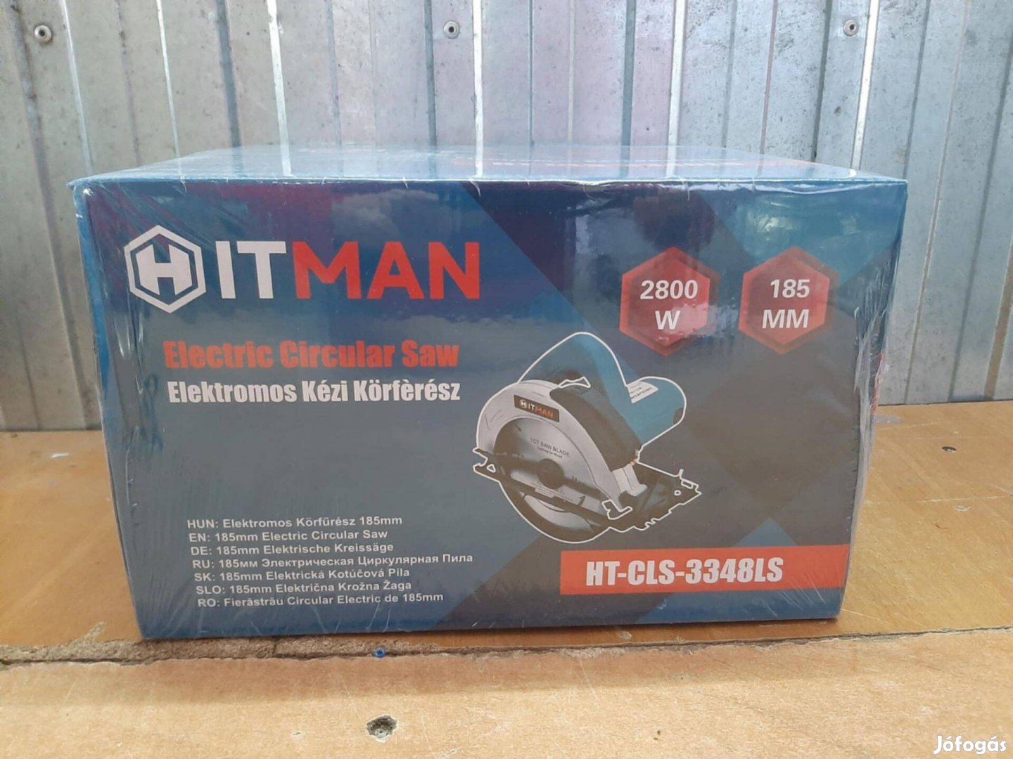 Lézeres Körfűrész