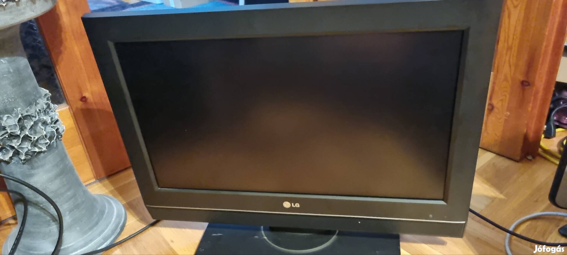 Lg 26" LCD televízió hibás 