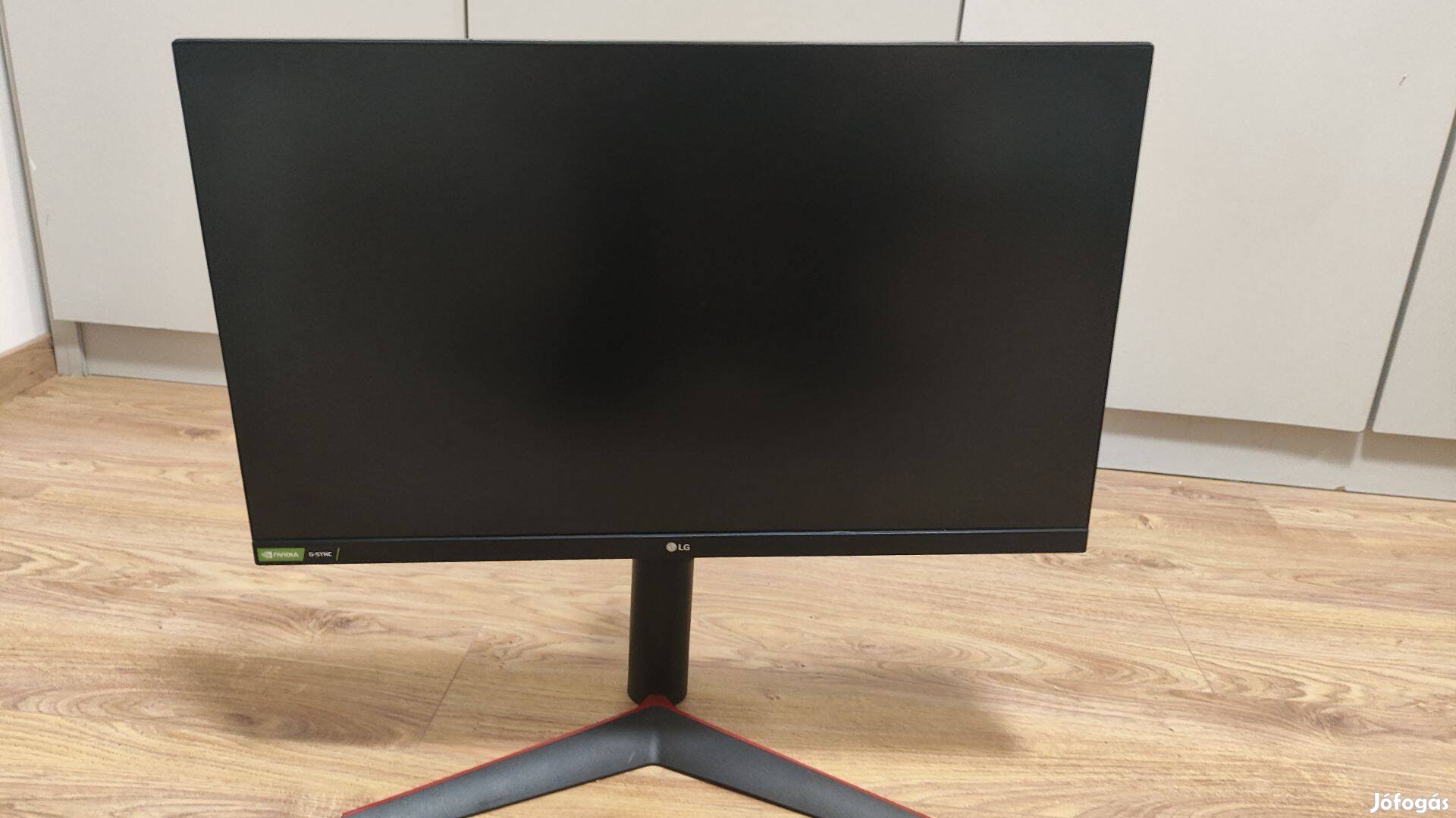 Lg 27GL63T-B Importált teszteletlen monitor