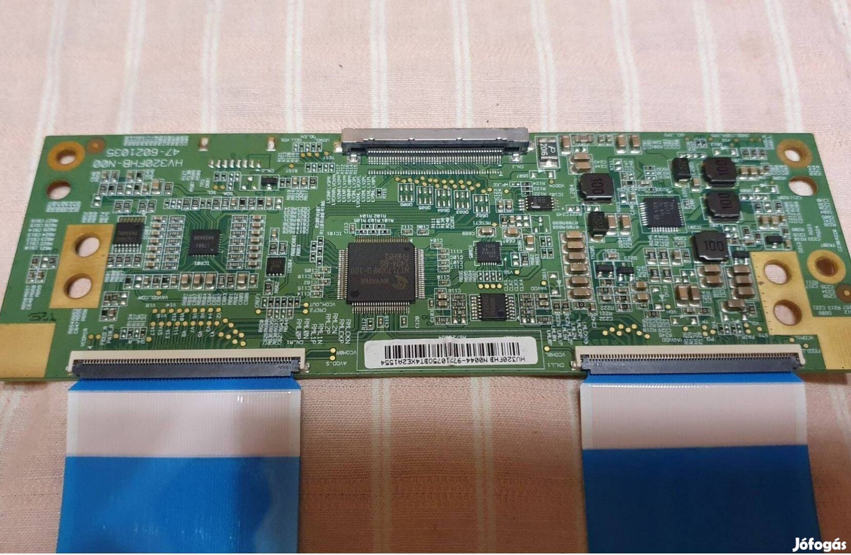 Lg 32LB5610 LED LCD tv full hd Csak Tcon panel! BOE