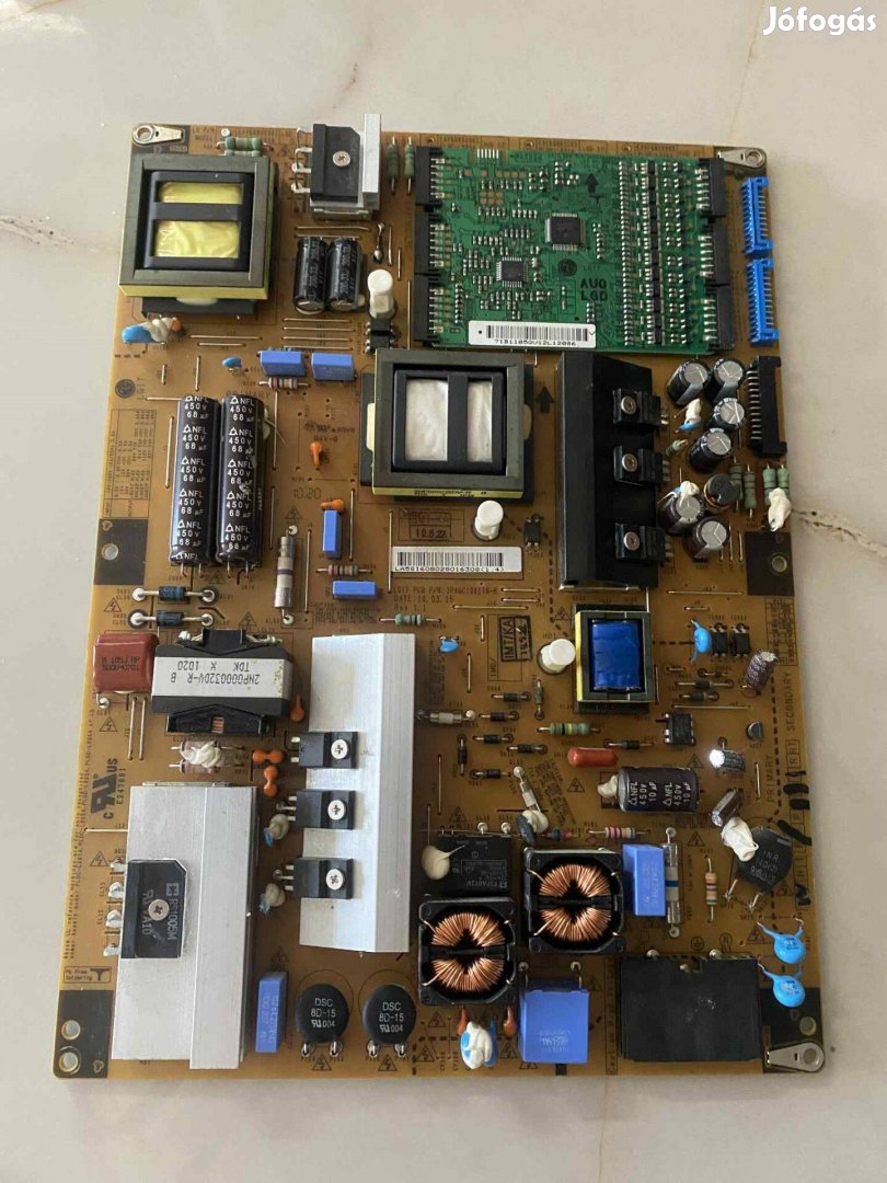 Lg 32le7510 tv tápegység