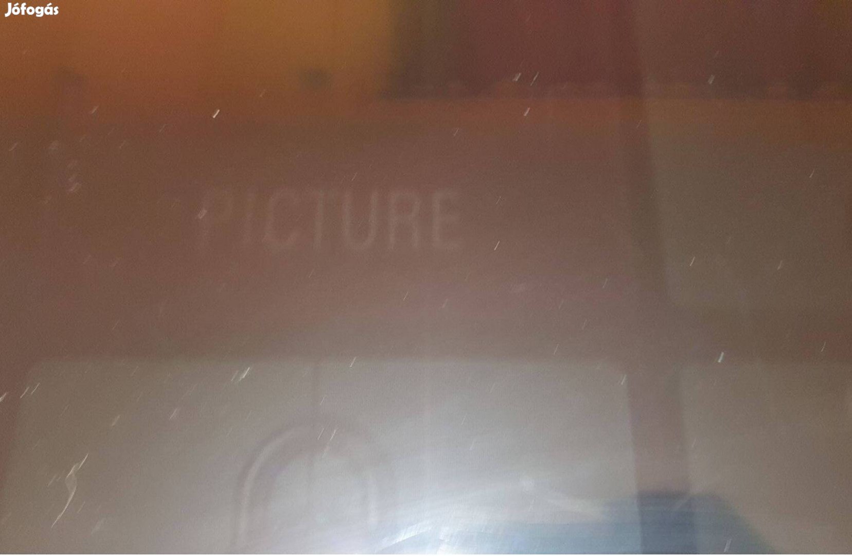 Lg 42LB5610 LED tv karcos kijelző nem törött! Tcon nélkül! Auo