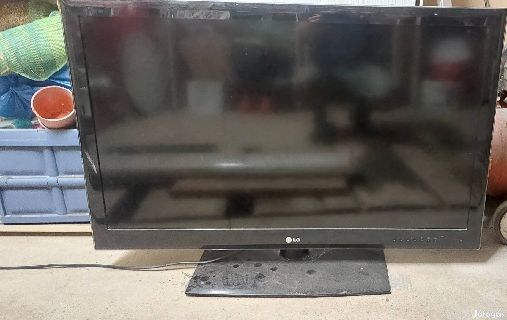 Lg 42LE5300 led tv eladó 