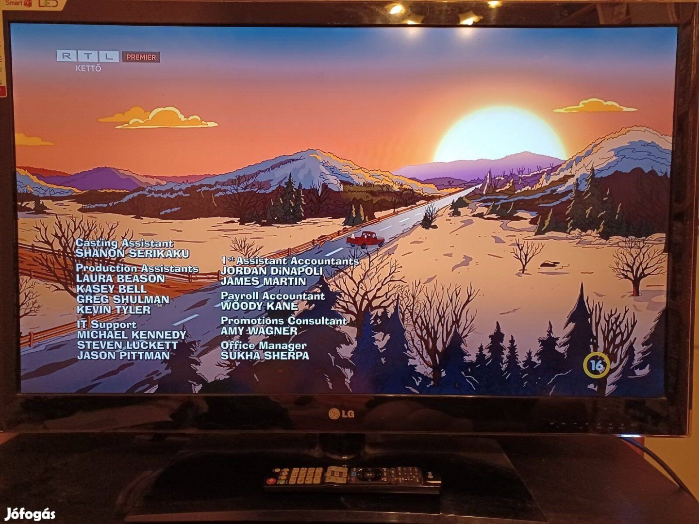 Lg 42LV5590 106 cm lcd tv