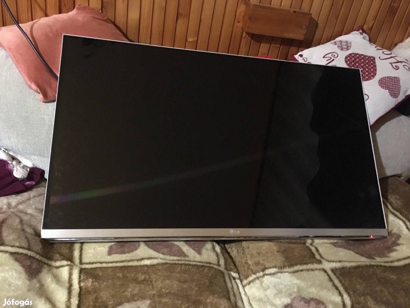 Lg 42" hibás led tv