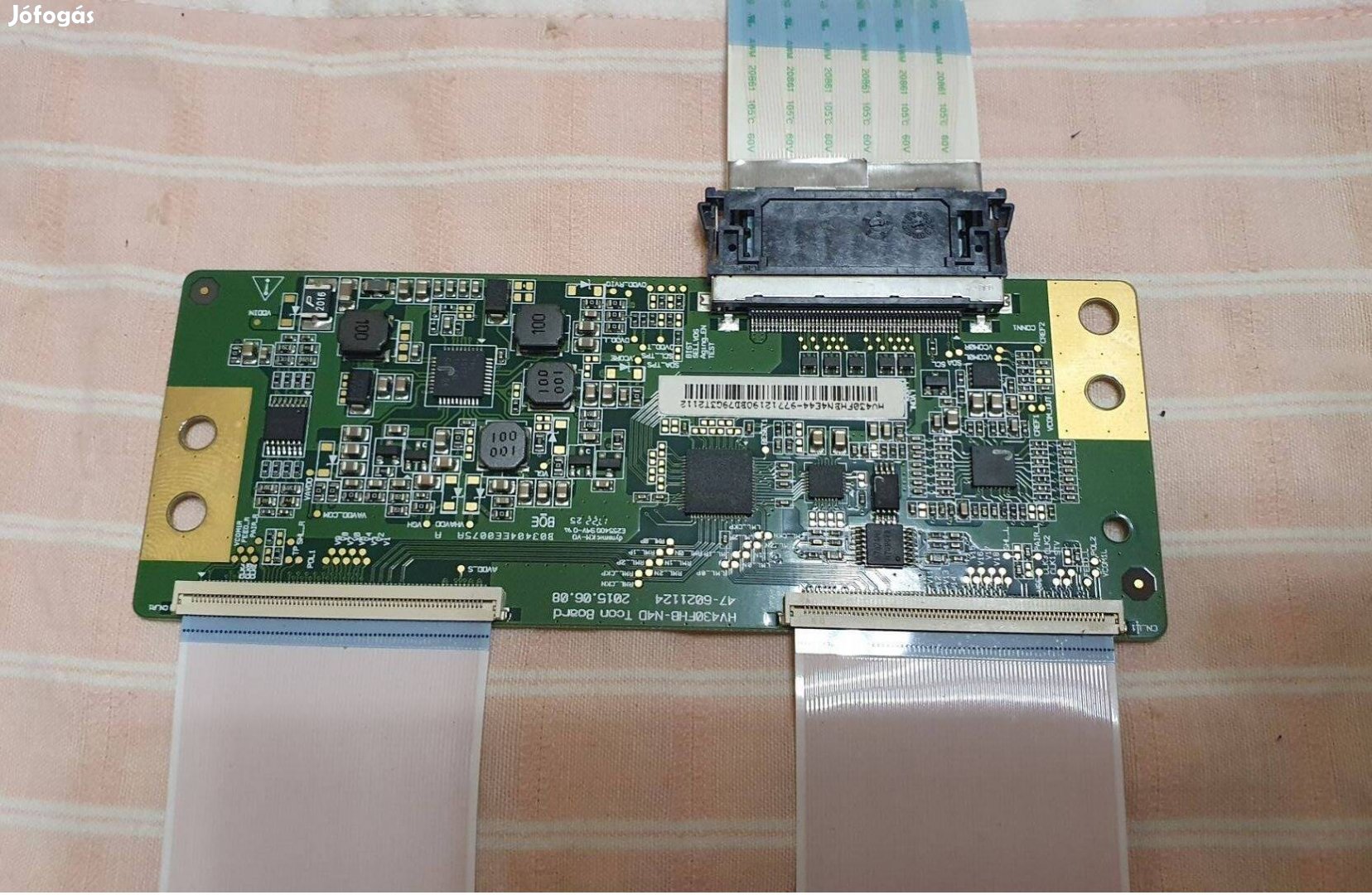 Lg 43LJ624V LED TV tcon panel