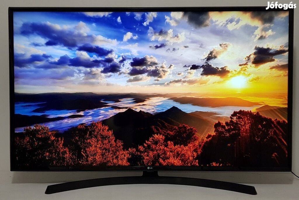 Lg 43UK6400PLC 4K Smart LED TV 110cm 43 coll