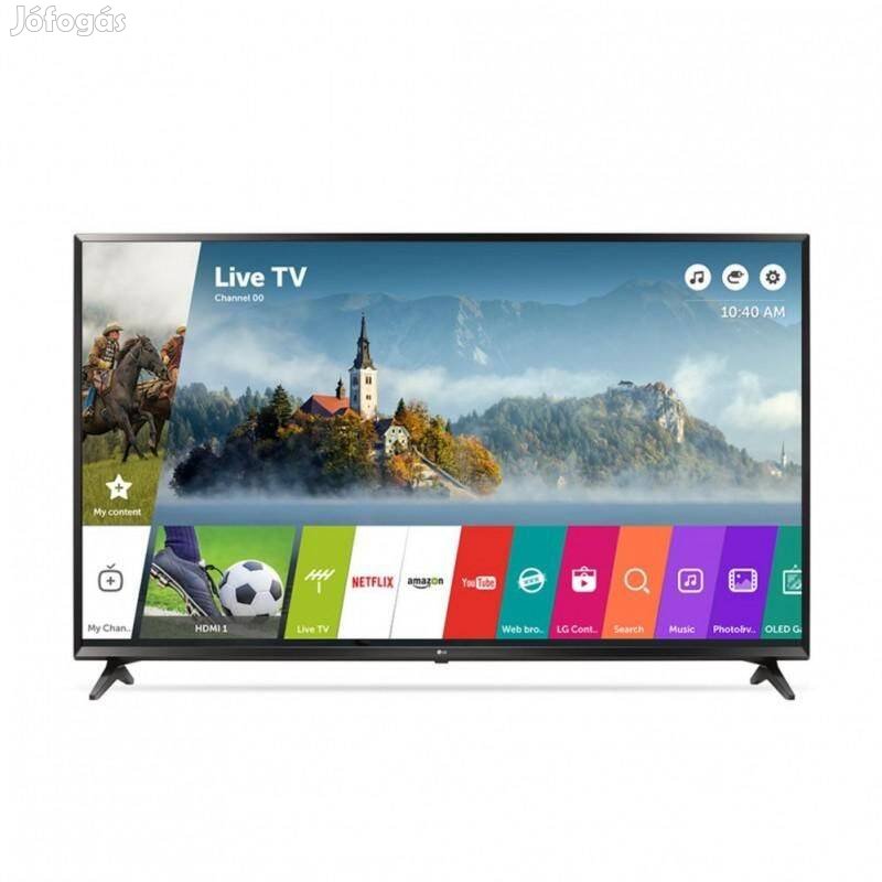 Lg 49uj6307 uhd, smart Tv, wifi, 124cm, Youtube, Disney+,4k