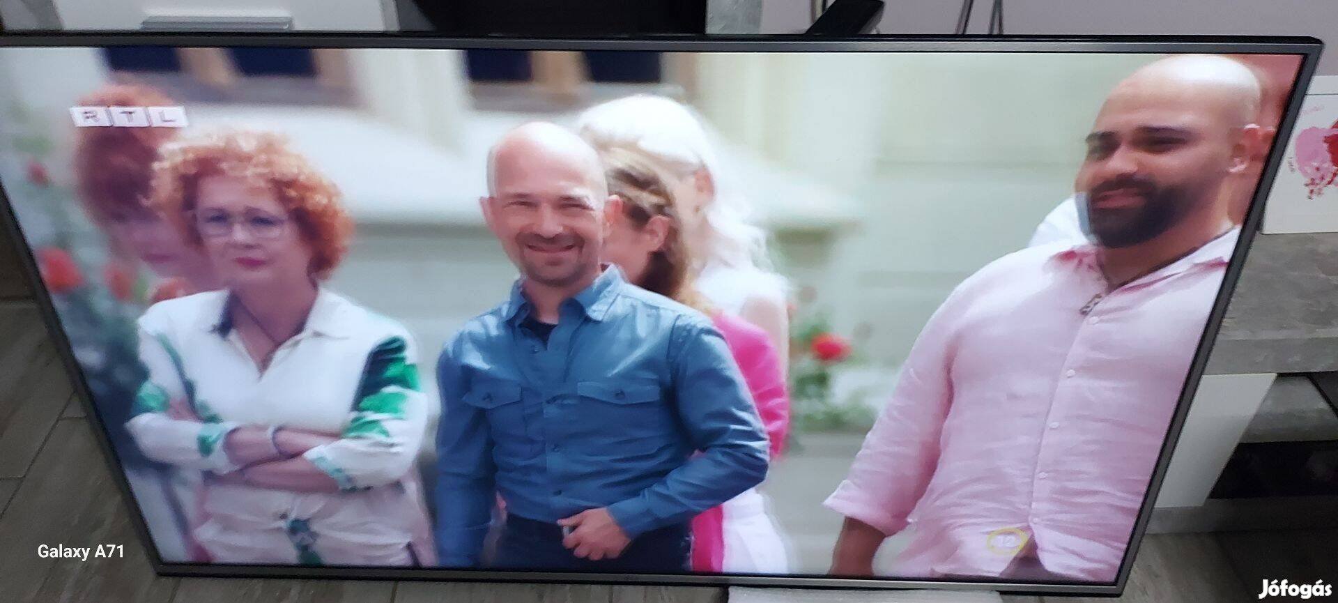 Lg 60UH605V uhd smart Tv, wifi, nagy 152cm, Youtube, Disney+,4k