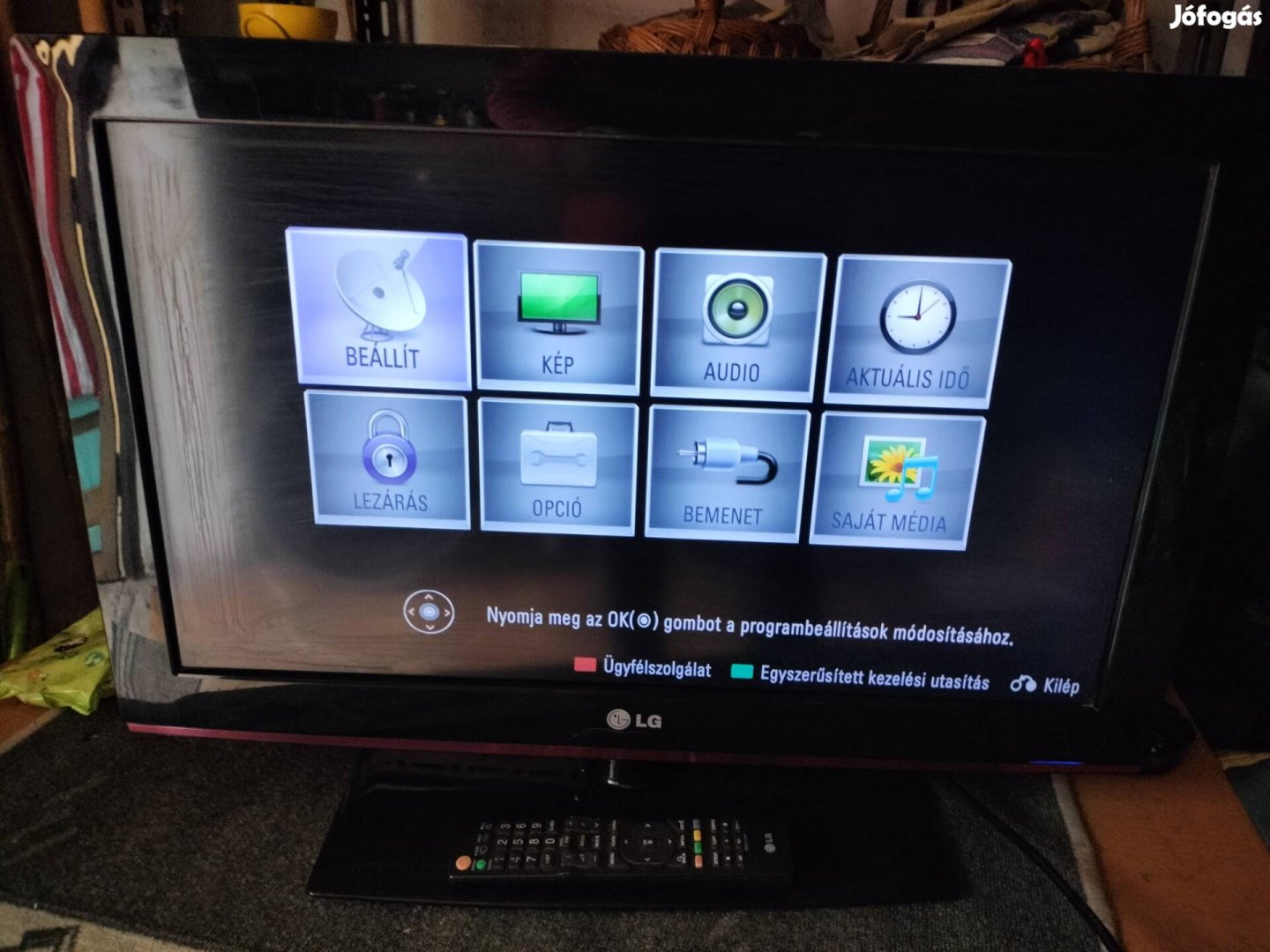 Lg 70 cm es hdmi s usb s lcd tv