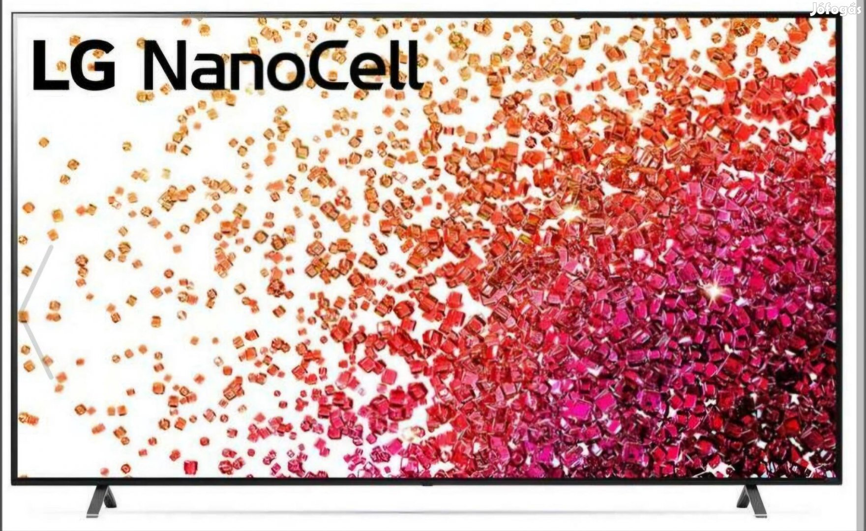 Lg 75" nano cell tv