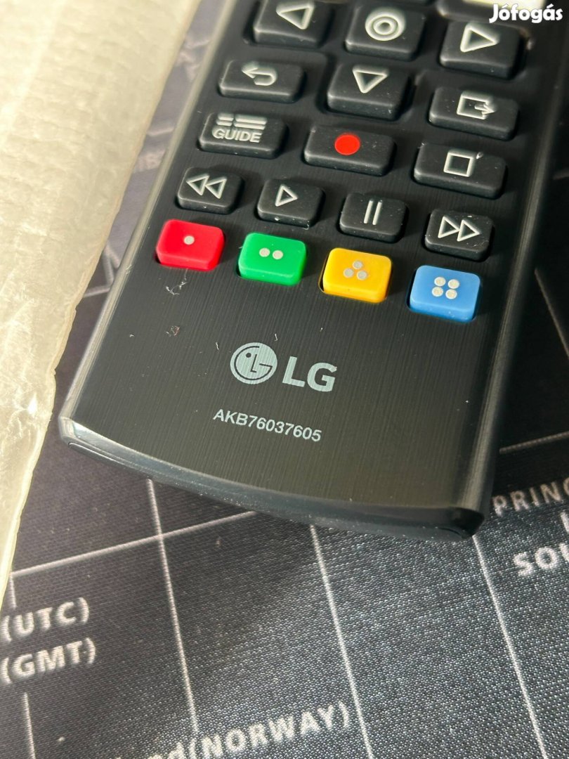 Lg Androidos tv távirányító