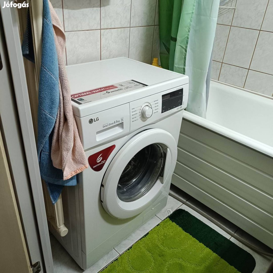 Lg Automata Mosogép