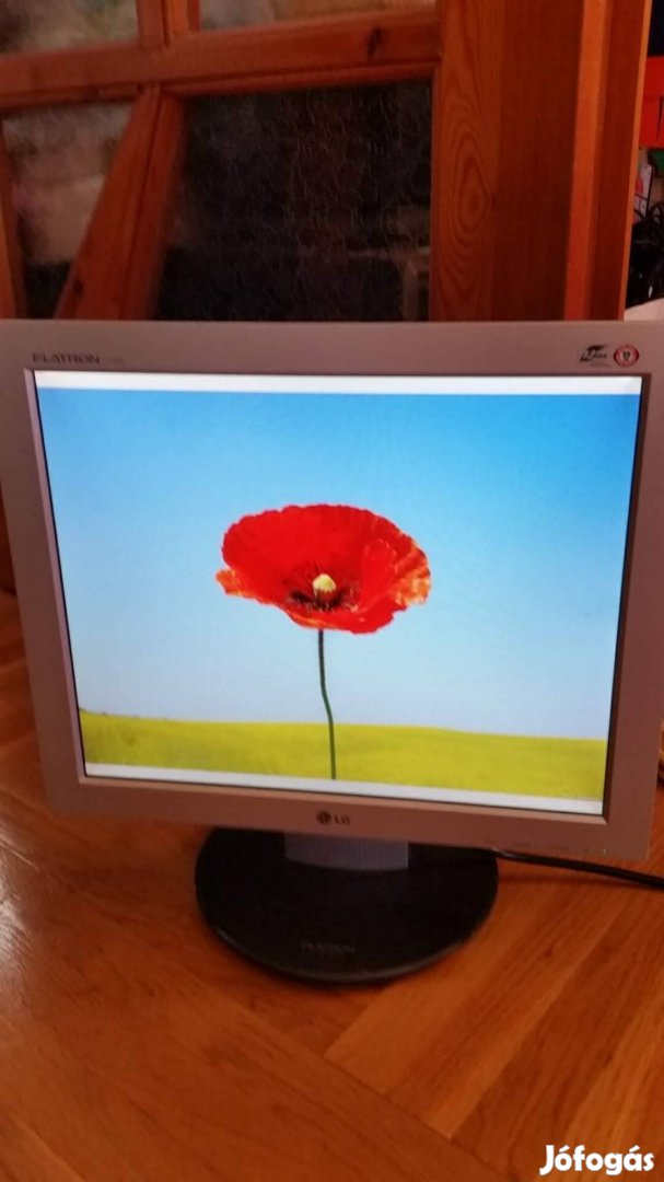 Lg Flatron L1730S 17"LCD monitor 