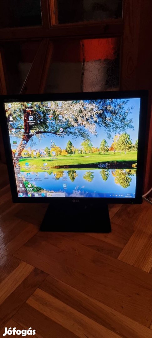 Lg Flatron L1919S 19" monitor 