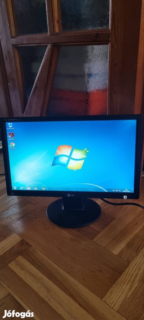 Lg Flatron W1946 19" 16-9-es monitor 