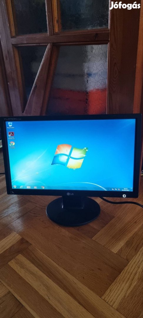 Lg Flatron W1946 19" 16-9-es monitor 