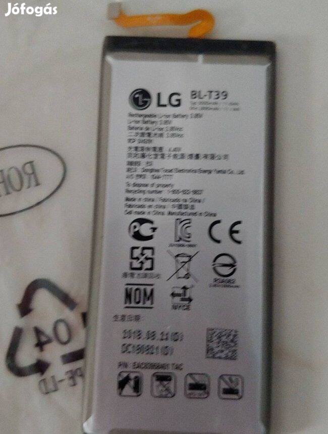 Lg G7 thinq akkumulátor