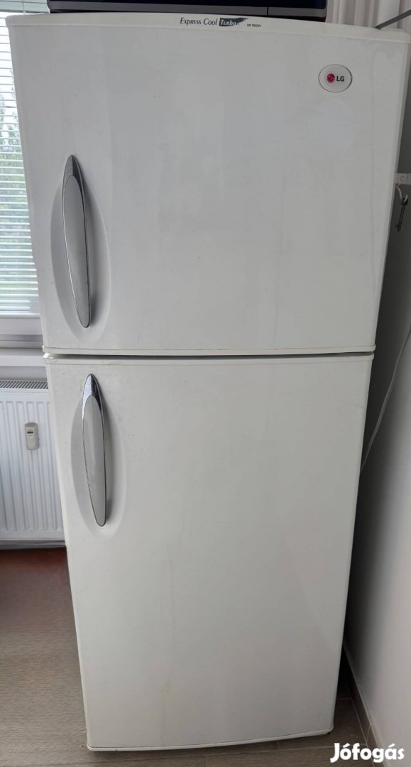 Lg GR-T502GV kombinált hűtő