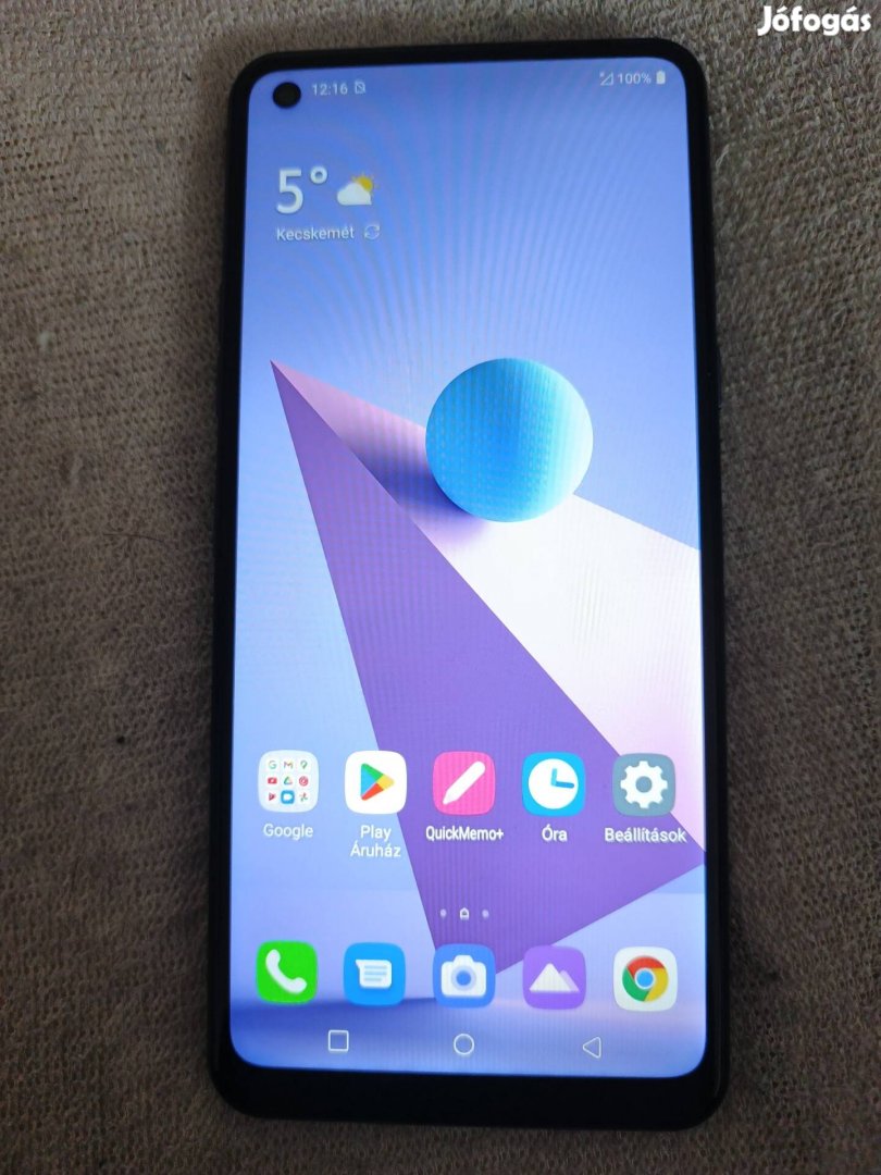 Lg K51s 364gb, Dual sim, független