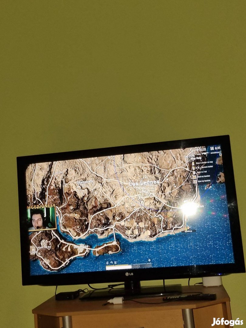 Lg Lcd Tv 120cm