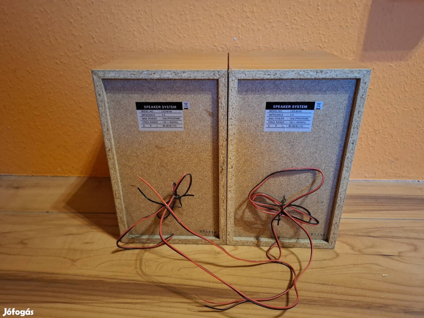 Lg Lxs-m140 minihifi hangfalak