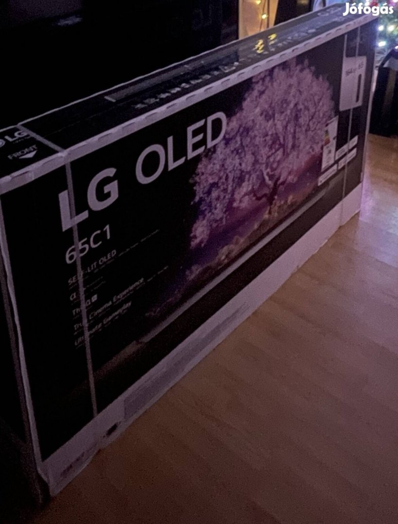 Lg OLED 65C1 