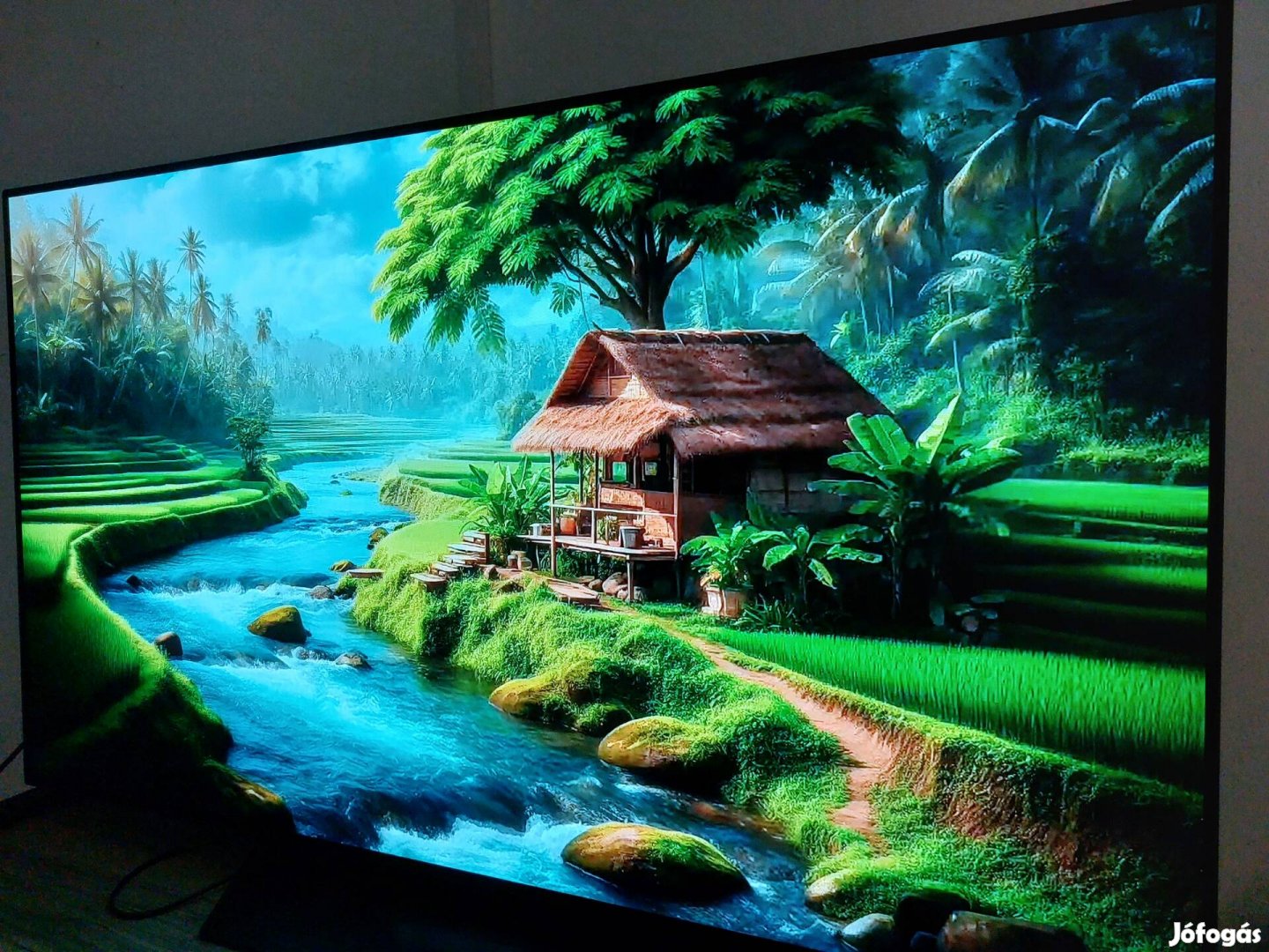 Lg Oled 65" 4k uhd C9 széria eladó. 