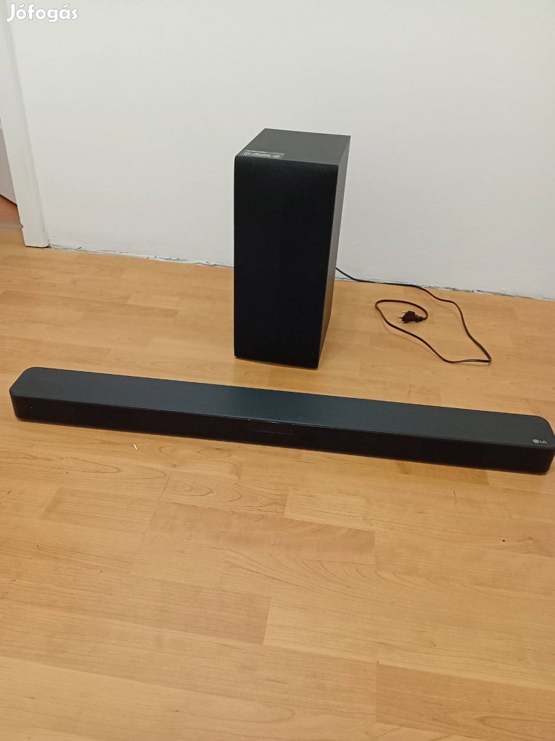 Lg Sound Bar