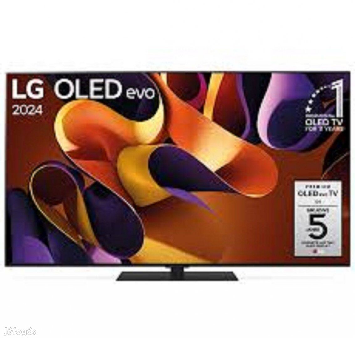 Lg (oled65c47la) 165cm 4k 120hz smart oled