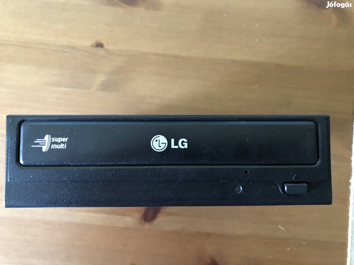 Lg dvd író és olvasó PC be