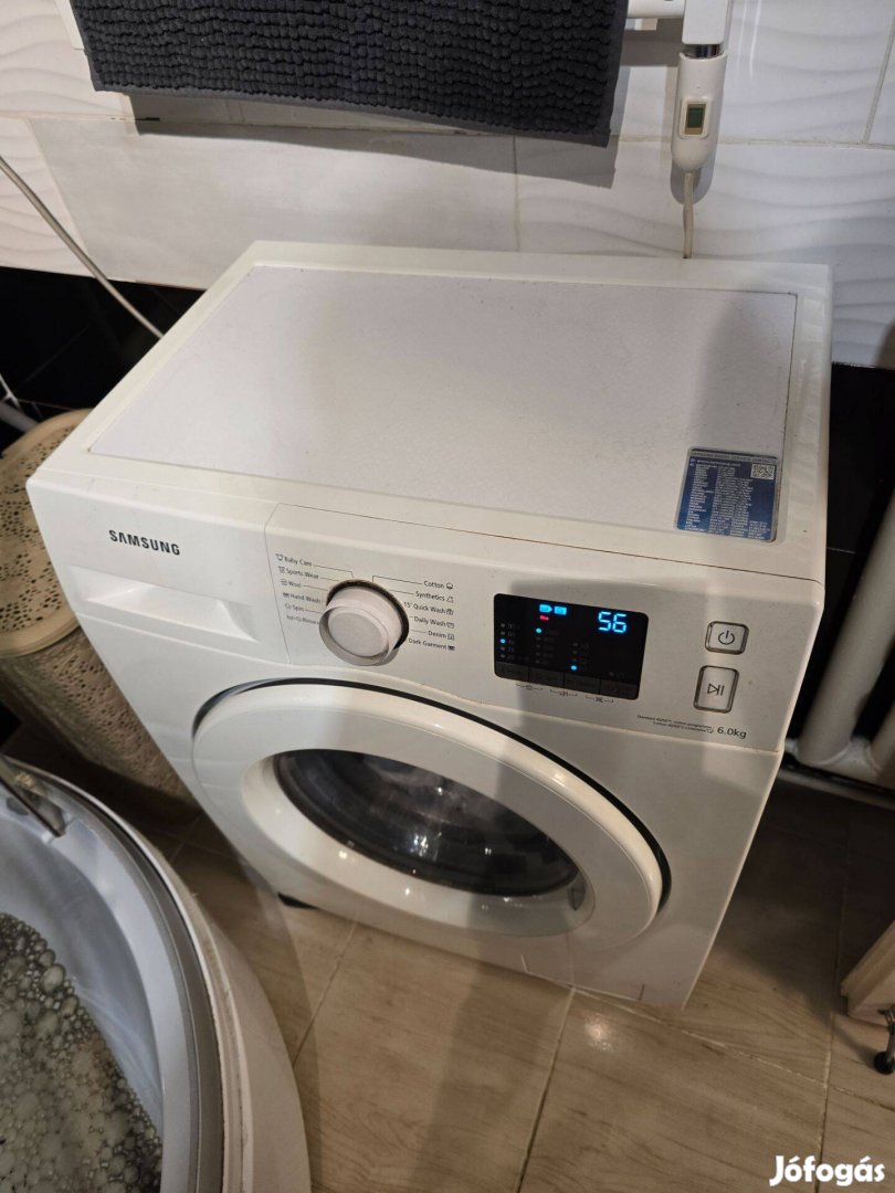 Lg elöltöltős mosógép