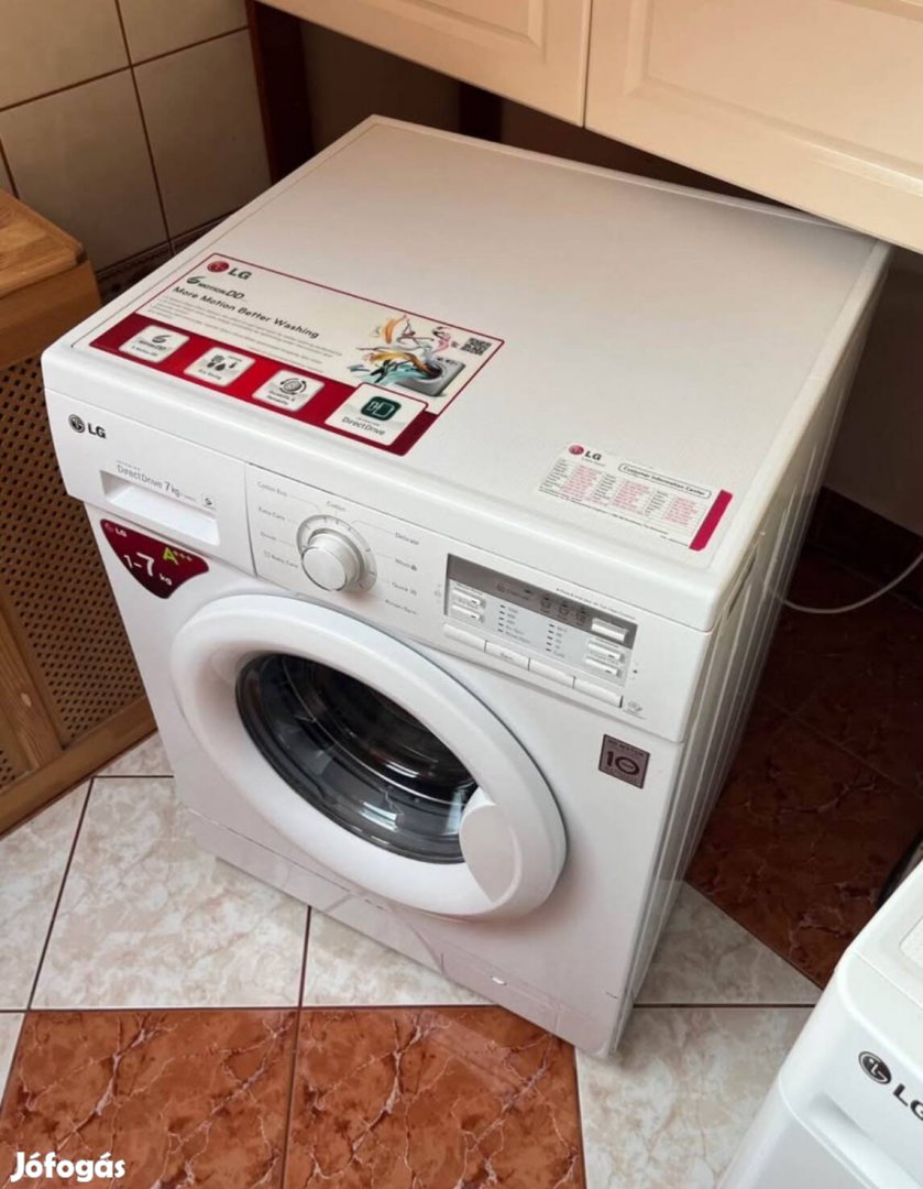 Lg felültöltős mosógép