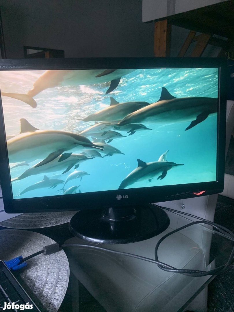 Lg flatron w2343T lcd monitor
